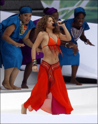 shakira