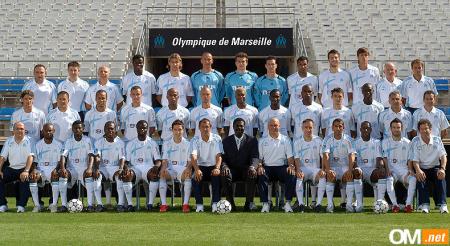 olypique de marseille