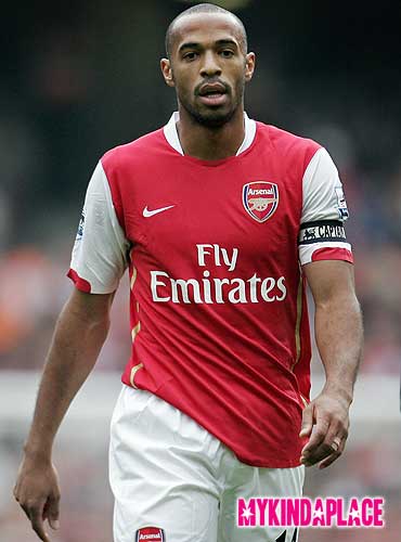 thierry henry