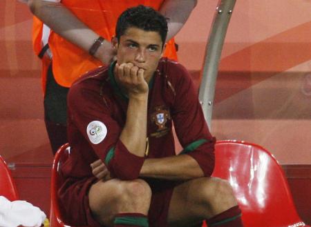 chris  ronaldo