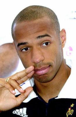 thierry henry