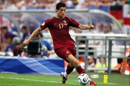 chris  ronaldo