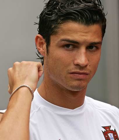 chris  ronaldo