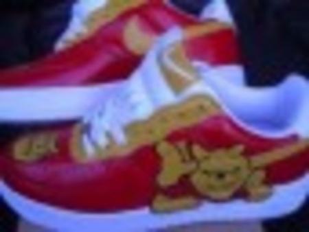 mes chaussures