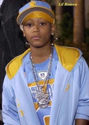 lil romeo