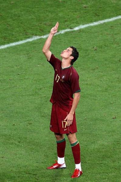 chris  ronaldo