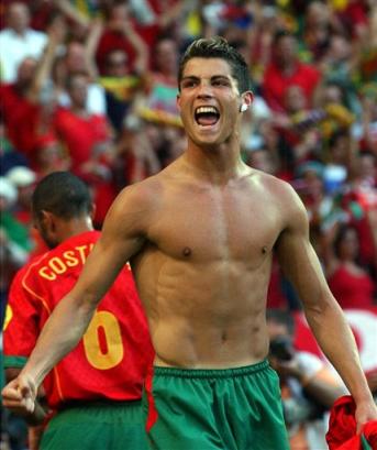 chritiano ronaldo