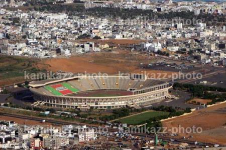 le stade leopold.s.senghor