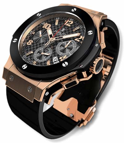 la montre du technicien