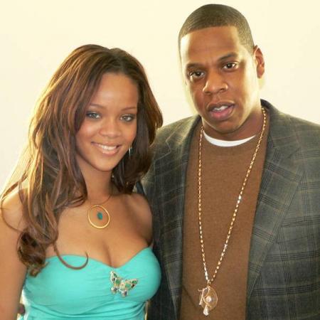 rihanna et jay'z