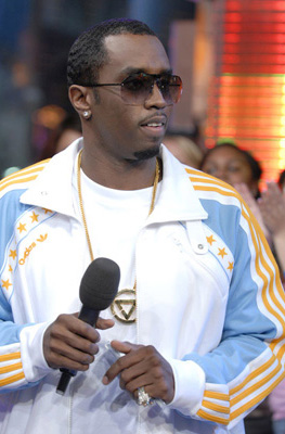 puff daddy